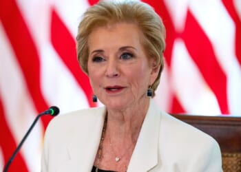 Trump administration doubles down on scrapping the Department of Education