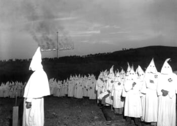 NC Dem Party Chair Agrees the South Has Seen Masked Kidnappers Before – Twitchy