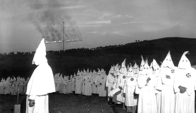 NC Dem Party Chair Agrees the South Has Seen Masked Kidnappers Before – Twitchy