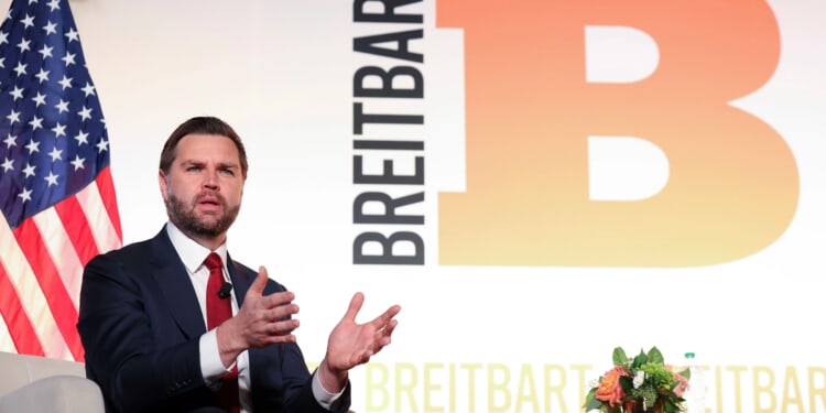 U.S. Vice President JD Vance calls border security ‘humanitarian’ in response to Pope Leo XIV