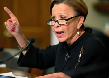 New York Democratic Rep. Nydia Velazquez says she won't run for reelection in 2026