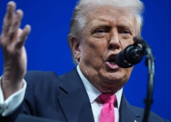 What to know about Trump's draft proposal to curtail state AI regulations