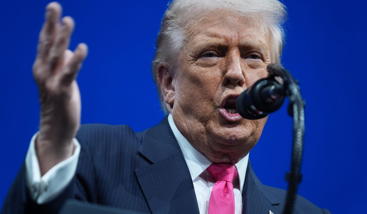 What to know about Trump's draft proposal to curtail state AI regulations