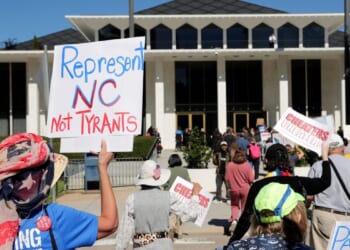 Federal judges uphold several North Carolina U.S. House districts drawn by Republicans