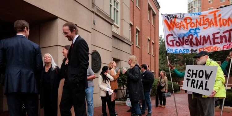 There’s Nothing Wrong With How Comey Indictment Was Obtained, DOJ Says