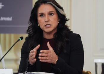 Democrats allege spy agency work is being undermined and politicized under Trump