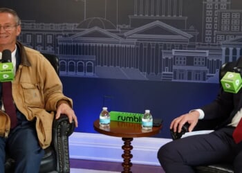 EXCLUSIVE: Tim Burchett Joins House Republican Study Committee