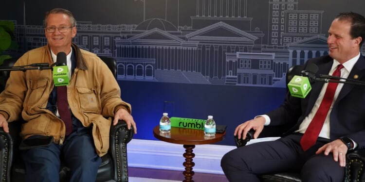 EXCLUSIVE: Tim Burchett Joins House Republican Study Committee