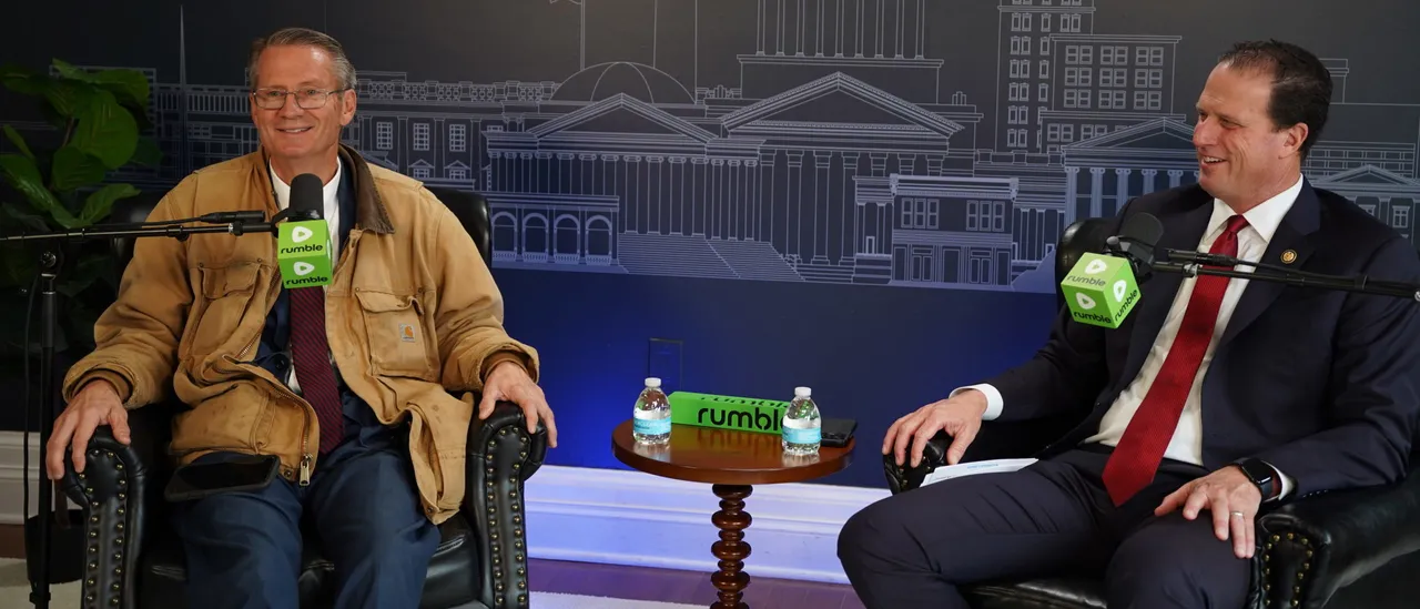 EXCLUSIVE: Tim Burchett Joins House Republican Study Committee