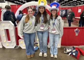 Teens at NCYC 2025 excited for faith, fun, sacraments, friends