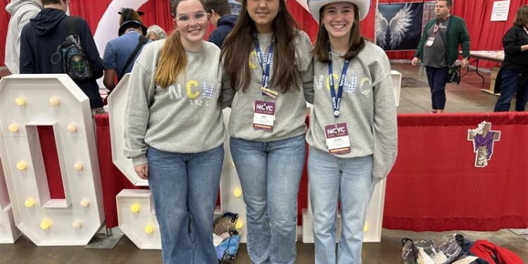 Teens at NCYC 2025 excited for faith, fun, sacraments, friends
