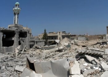 ‘The pope is traveling to a wounded country,’ Lebanese priest says