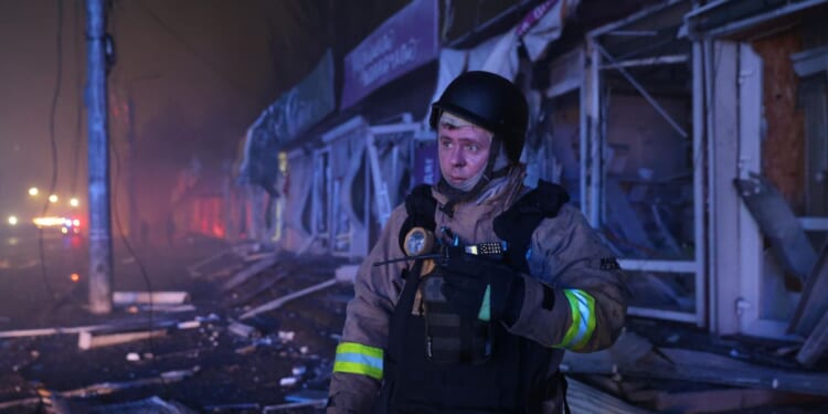 Zelenskyy: With U.S. plan, Ukraine faces losing dignity or risking loss of key partner