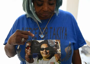 Officer acquitted in death of Ta'Kiya Young