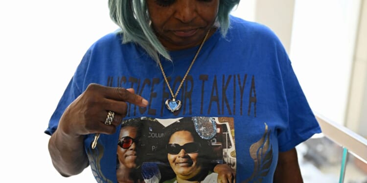 Officer acquitted in death of Ta'Kiya Young