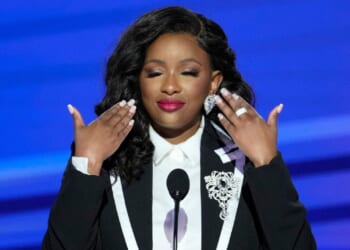 Doctor Claps Back After Jasmine Crockett’s Comic-Level Mix-Up [WATCH]