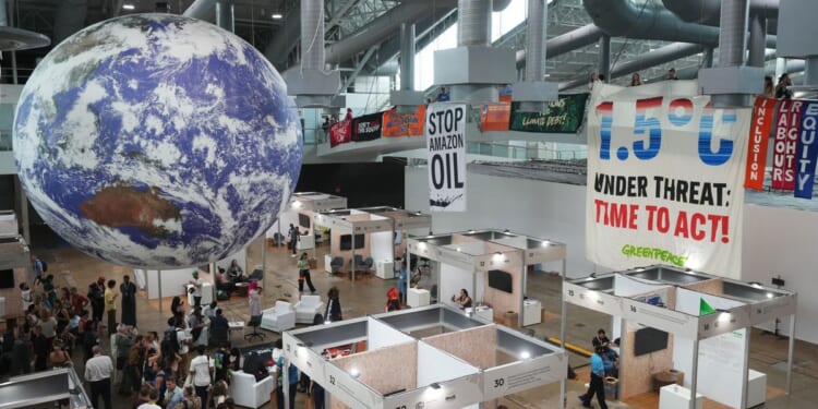 Nations, environmental groups slam proposals at U.N. climate talks