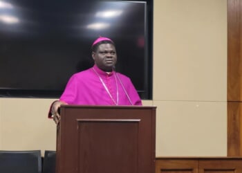 Nigerian bishop calls for U.S. military intervention at congressional hearing