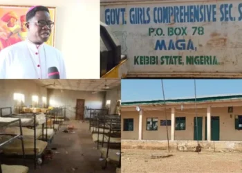 Nigeria ‘no longer safe for children,’ Catholic bishop says after abduction of 25 schoolgirls