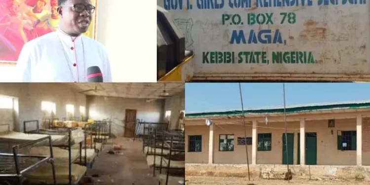 Nigeria ‘no longer safe for children,’ Catholic bishop says after abduction of 25 schoolgirls