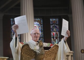 Joy in Dublin as papal designation gives city first official Catholic cathedral since Reformation