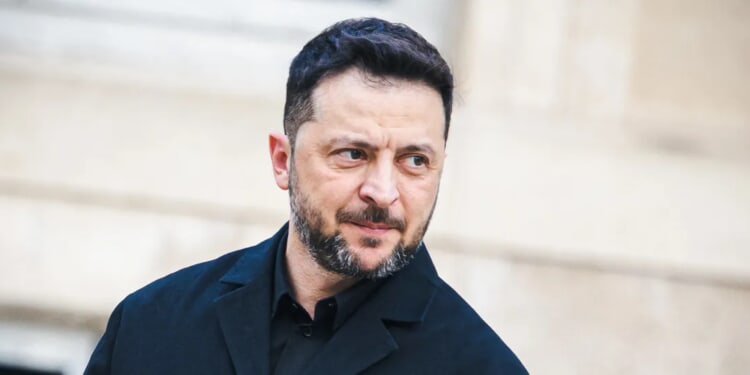 Trump Gives Zelenskyy Until Thanksgiving To Agree On Peace Deal, With U.S. Weapons And Intel On The Line