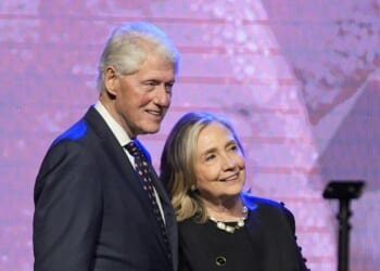 Bill and Hillary Clinton face contempt threat over Jeffrey Epstein testimony refusal