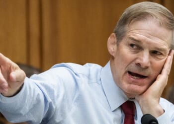 Biden-era phone spying list grows to include Rep. Jim Jordan