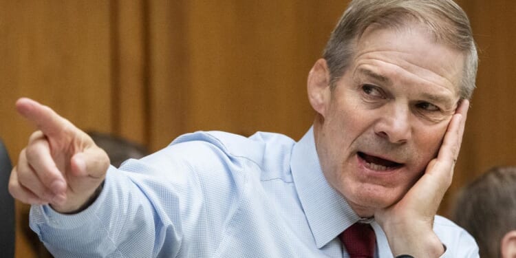 Biden-era phone spying list grows to include Rep. Jim Jordan
