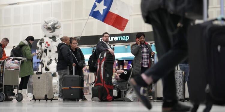 Federal transportation officials want people to dress better for flights