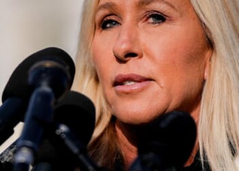 Rep. Marjorie Taylor Greene is resigning from Congress, says: 'Loyalty should be a two-way street'