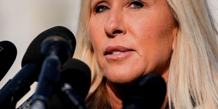 Rep. Marjorie Taylor Greene is resigning from Congress, says: 'Loyalty should be a two-way street'