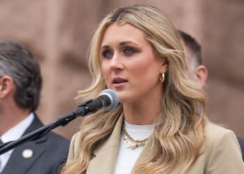 Riley Gaines Fires Back on Megan Rapinoe’s Criticism of Female Sports Categories [WATCH]