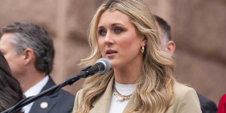 Riley Gaines Fires Back on Megan Rapinoe’s Criticism of Female Sports Categories [WATCH]