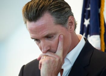 Gavin Newsom Says He Wants to 'See Trans Kids' During Interview [WATCH]