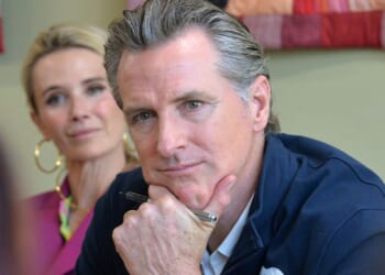 DOJ Sues Gavin Newsom for Granting Tuition Benefits to Illegal Aliens