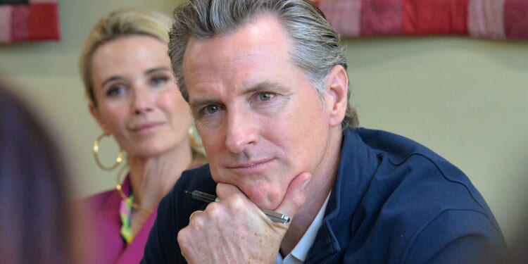 DOJ Sues Gavin Newsom for Granting Tuition Benefits to Illegal Aliens