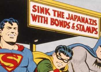 First-Edition ‘Superman’ Comic Sells For Over $9 Million