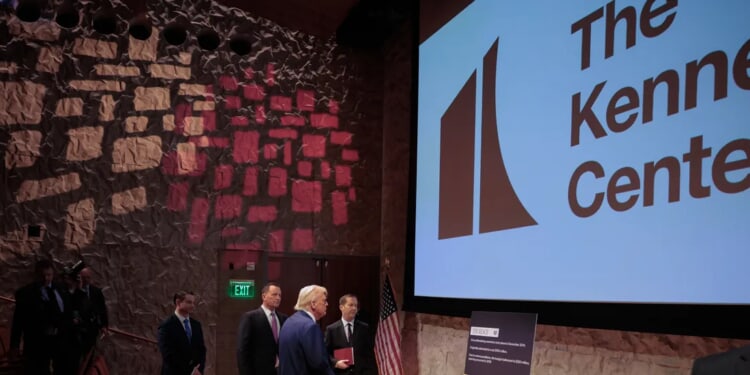 Grenell Lashes Out At Democrat Senator’s ‘Careless’ Probe Of Kennedy Center Finances