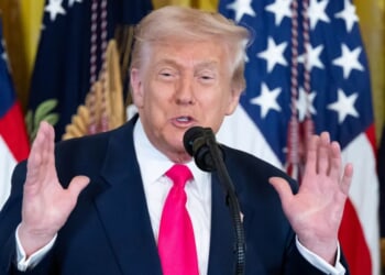 Trump Terminates Protected Status Of Minnesota Somalis Over ‘Fraudulent,’ ‘Terrorizing’ Activities