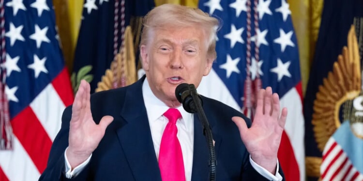 Trump Terminates Protected Status Of Minnesota Somalis Over ‘Fraudulent,’ ‘Terrorizing’ Activities