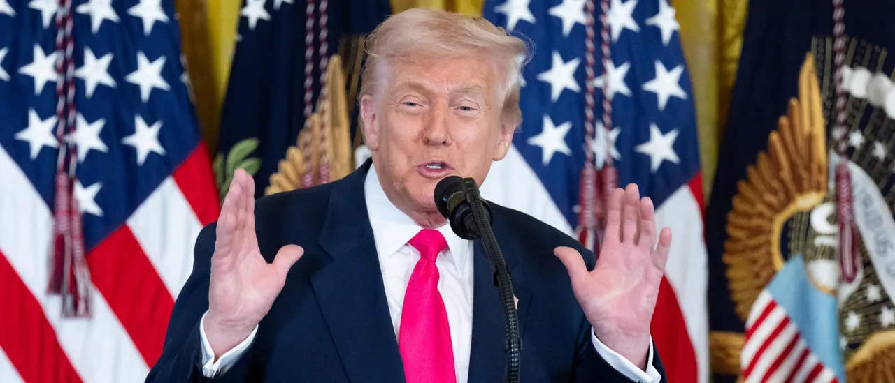 Trump Terminates Protected Status Of Minnesota Somalis Over ‘Fraudulent,’ ‘Terrorizing’ Activities