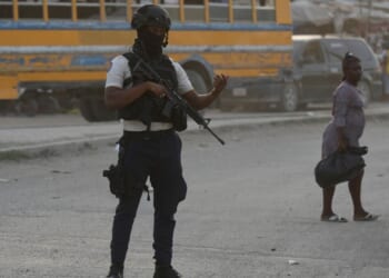 Two Texas men indicted, accused of planning invasion of island off coast of Haiti