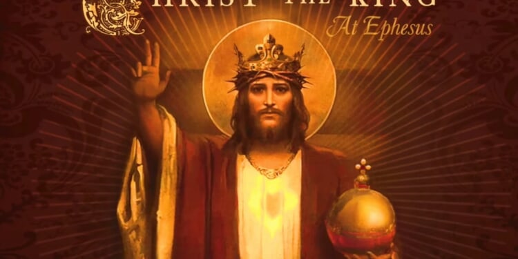 The laywoman whose mission helped lead to the feast of Christ the King