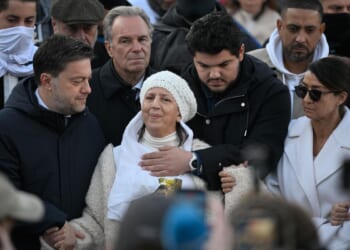 Thousands march in Marseille to denounce drug violence after killing of activist's brother