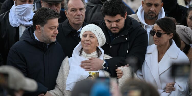 Thousands march in Marseille to denounce drug violence after killing of activist's brother