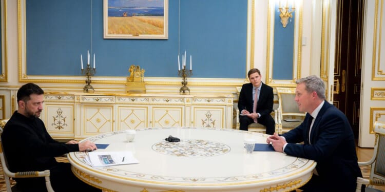 5 Questions About the U.S.-Russia Ukraine Peace Proposal