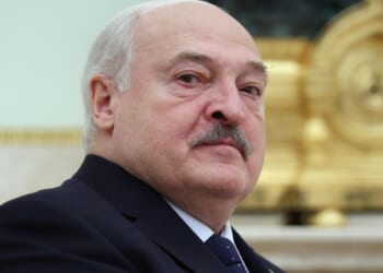31 Ukrainians pardoned in Belarus after Trump deal
