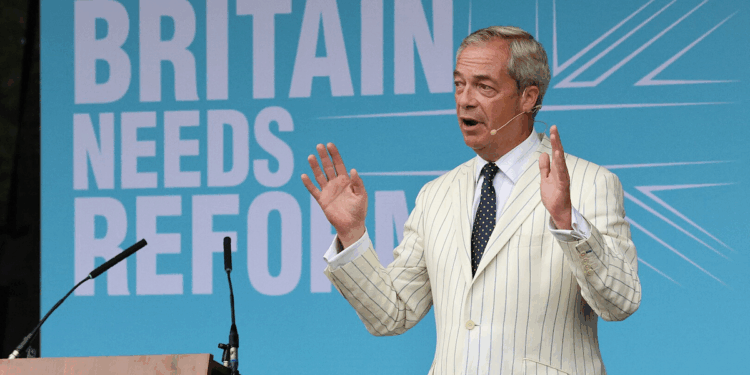 Our Survey: Nigel Farage is likely to become PM, have some form of Tory support, and more senior Tories will defect