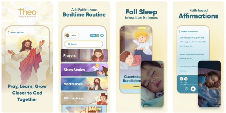 Kids Catholic prayer app ‘Theo’ aims to bring 1 million children together for Advent campaign